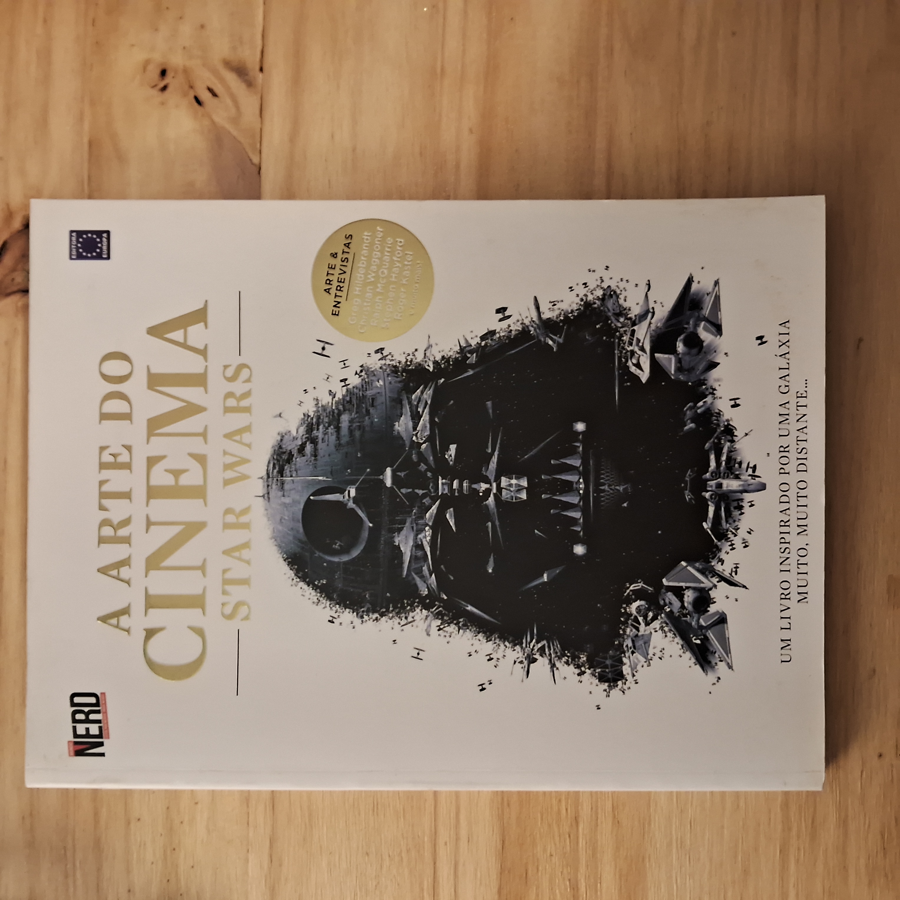 A Arte do Cinema: Star Wars